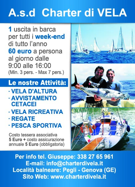 CHARTER CHARTER